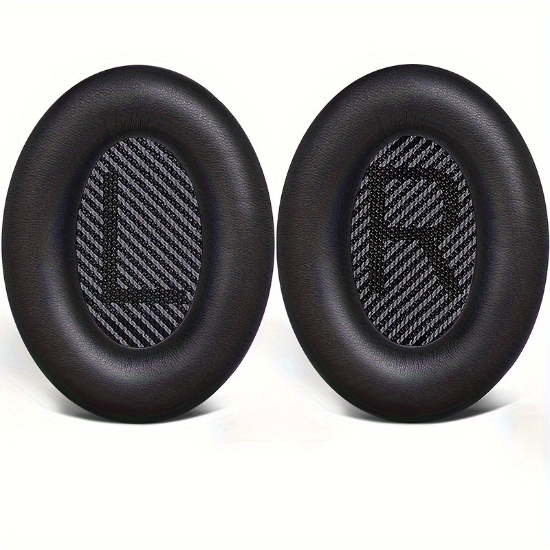 

1 Bose 35 & 35 Ii Headphone Replacement Earpads - Pu , , Foam Cushions