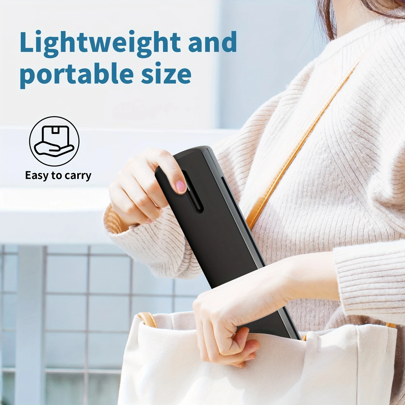 inkless portable thermal printer thermal portable printer support a4 paper size print music scores test papers and other content files inkless thermal printer compatible with ios and laptop for stickers printing app free to download and use easter basket stuffers mothers day gift details 2