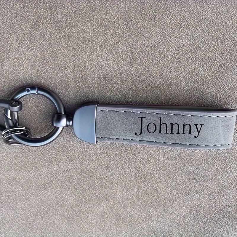 8 Porte-clés – 26 Lettres De L’alphabet –A-H – Pour Téléphone Portable