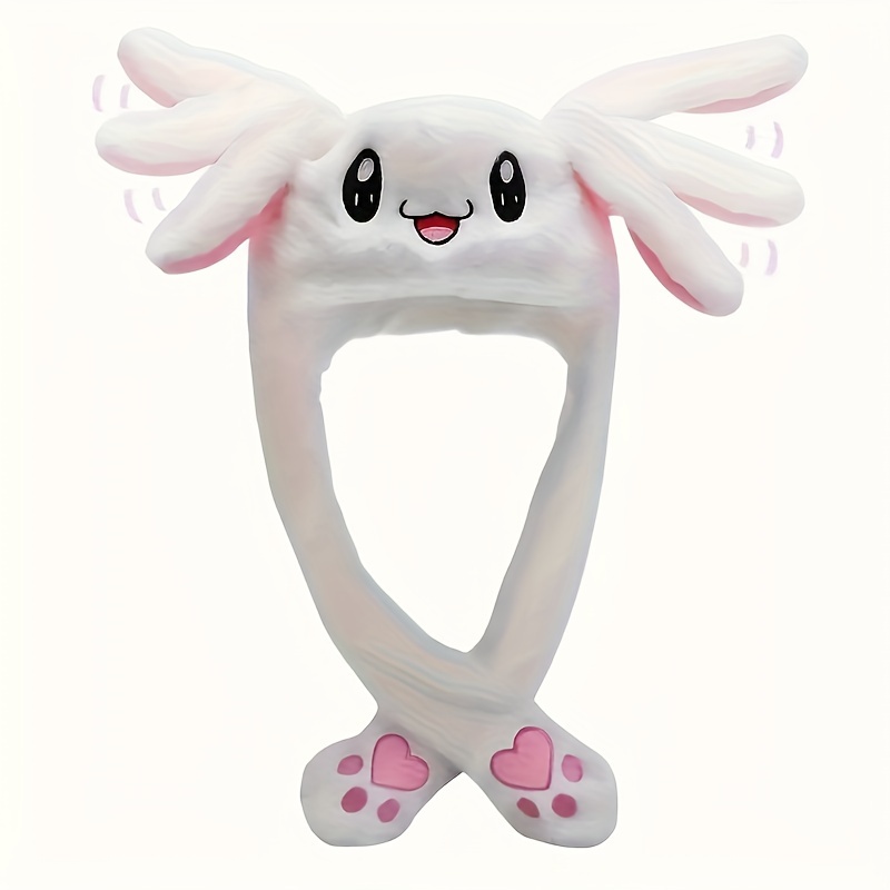 

Ear Hat - & Cap, For Easter,
