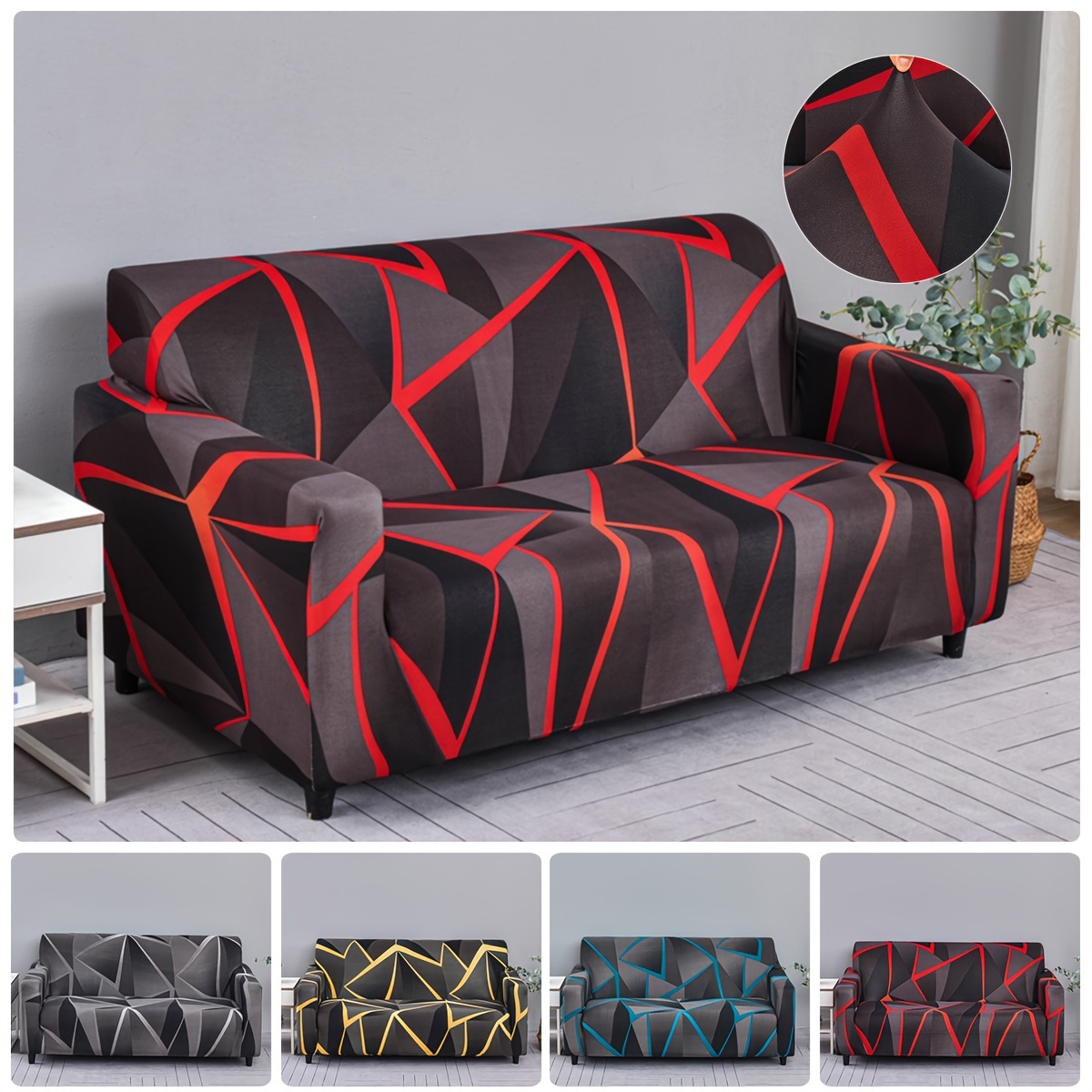 Sofa And Loveseat Covers Temu Australia