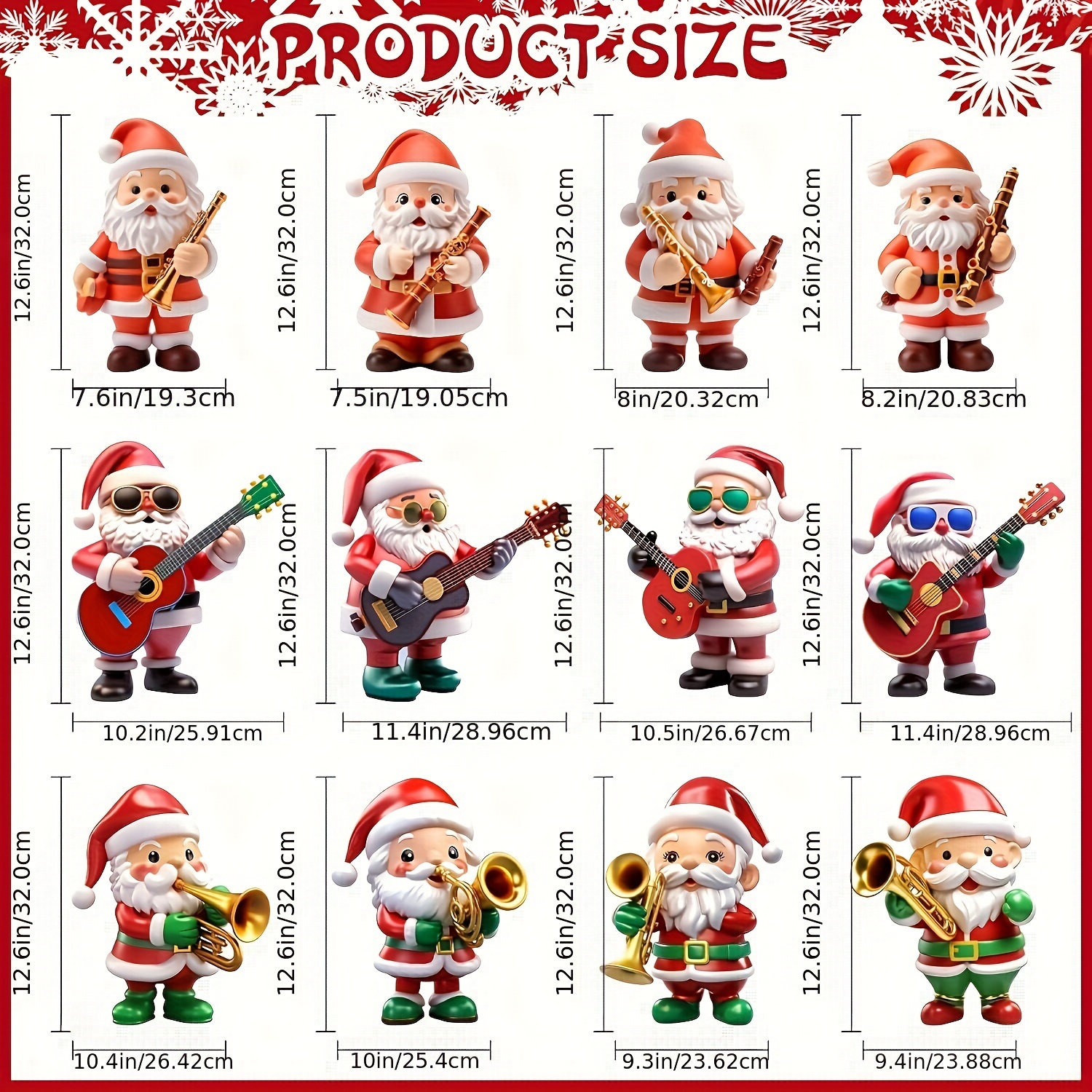 

12 Pieces Of Santa Claus Christmas Outdoor Yard Signs Christmas Decorated Outdoor Yard With Wooden Stakes Christmas Outside Yard Decorated Christmas Yard Waterproof