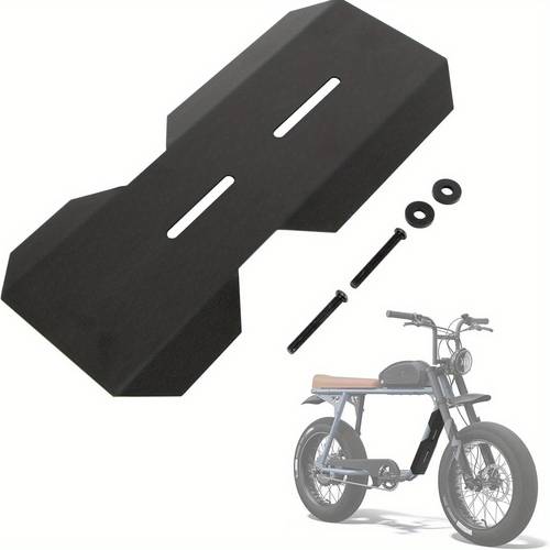 middle mudguard fender cover back mudguard splash guard protector for q20 e bikes
