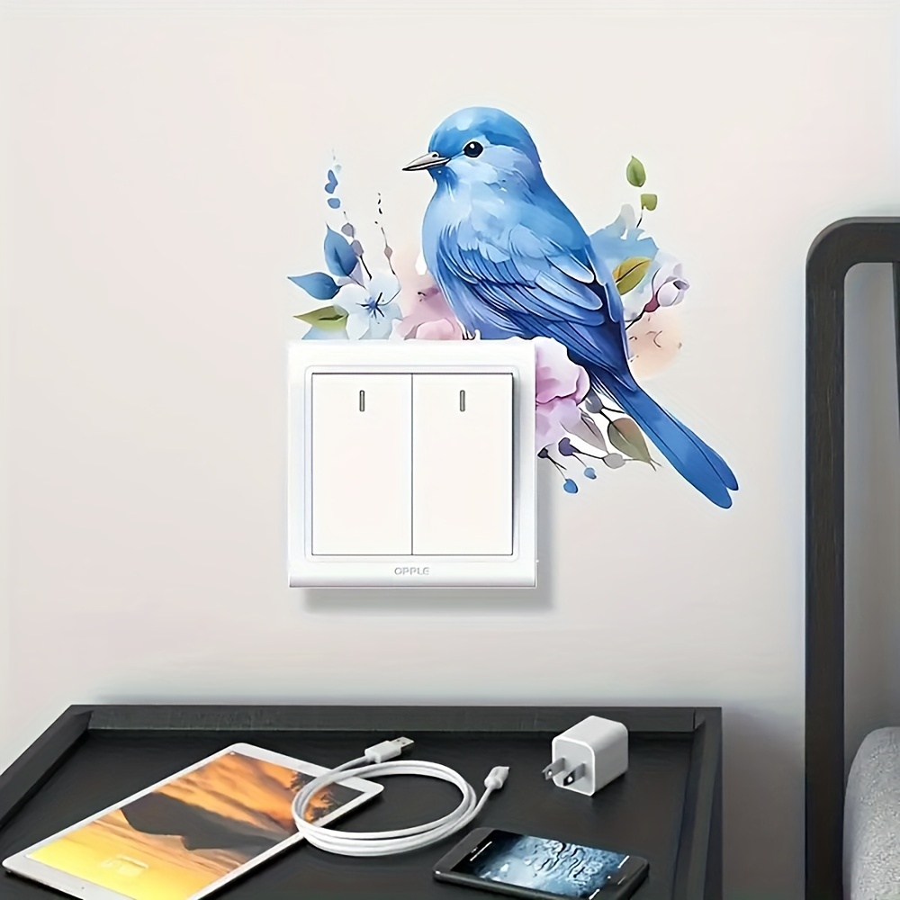 bird decals sold on Temu United States
