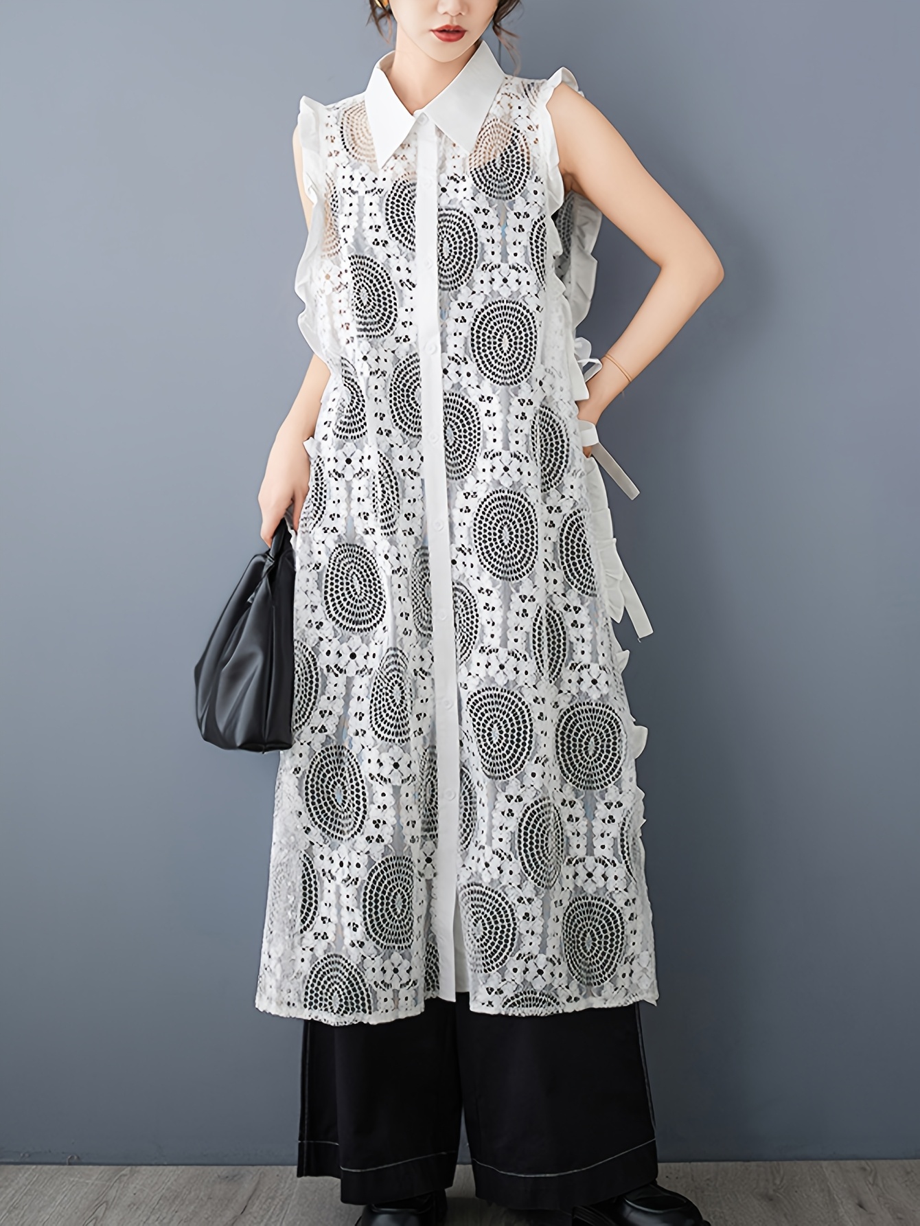 sachin and babi light blue dress Japanese Dress
