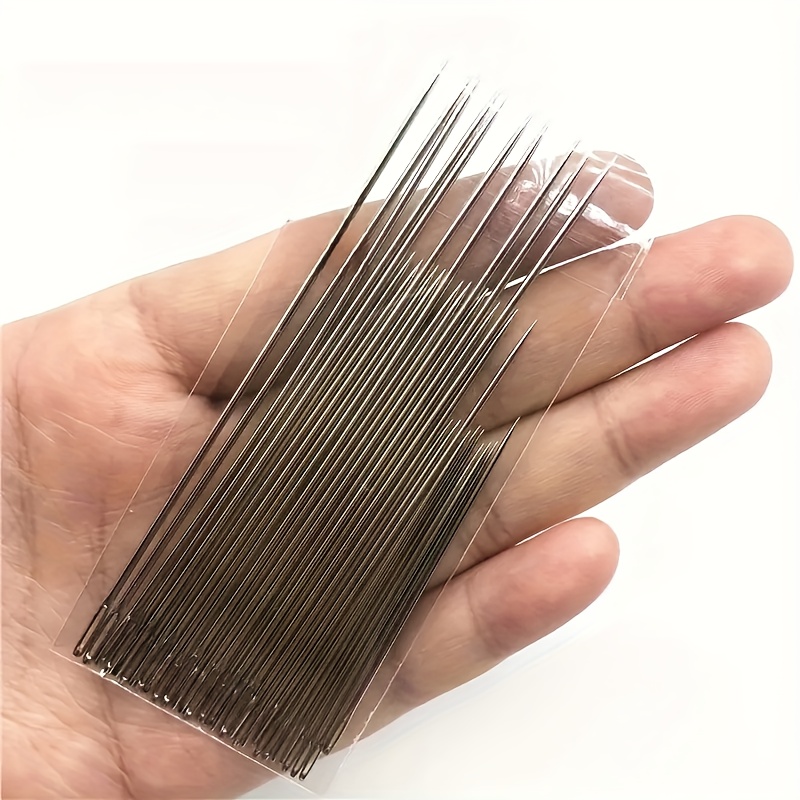 120pcs Random Size Hand Sewing Needle Set