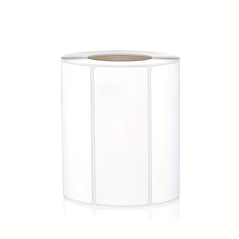 3.15" X 1.2" Removable Freezer Storage Room Can Labels | Date Stickers For Containers, Kitchen, And Restaurant Storage | Material: Pp