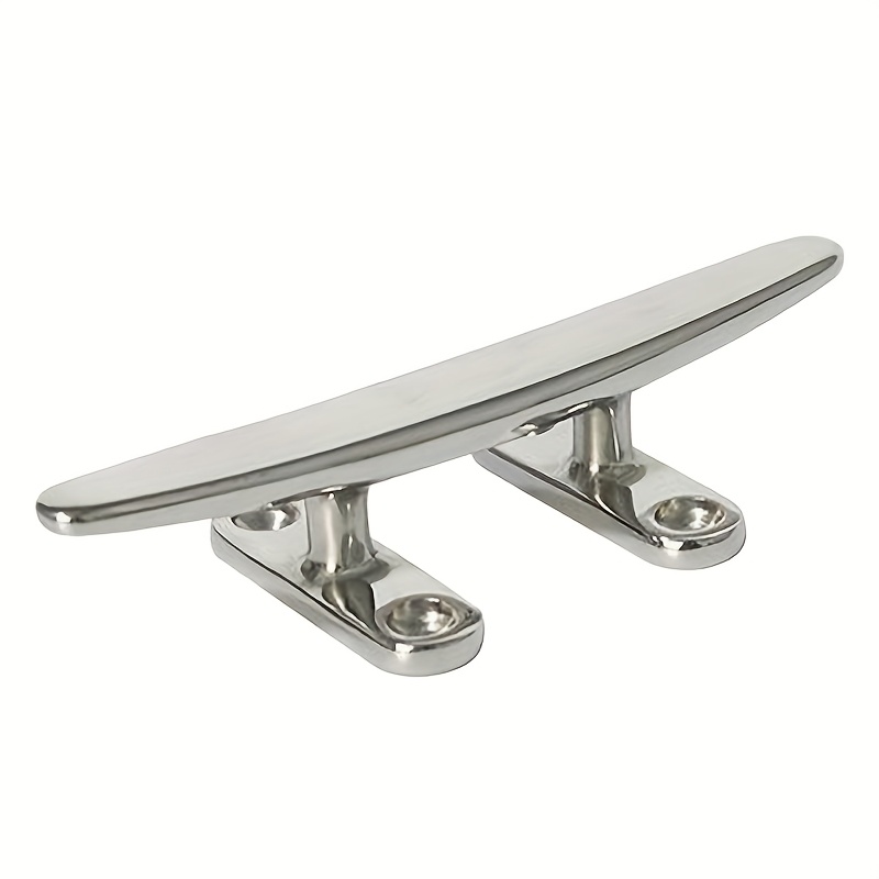 Flat Capstan Sheave Lock for Small Speedboat Cruisers