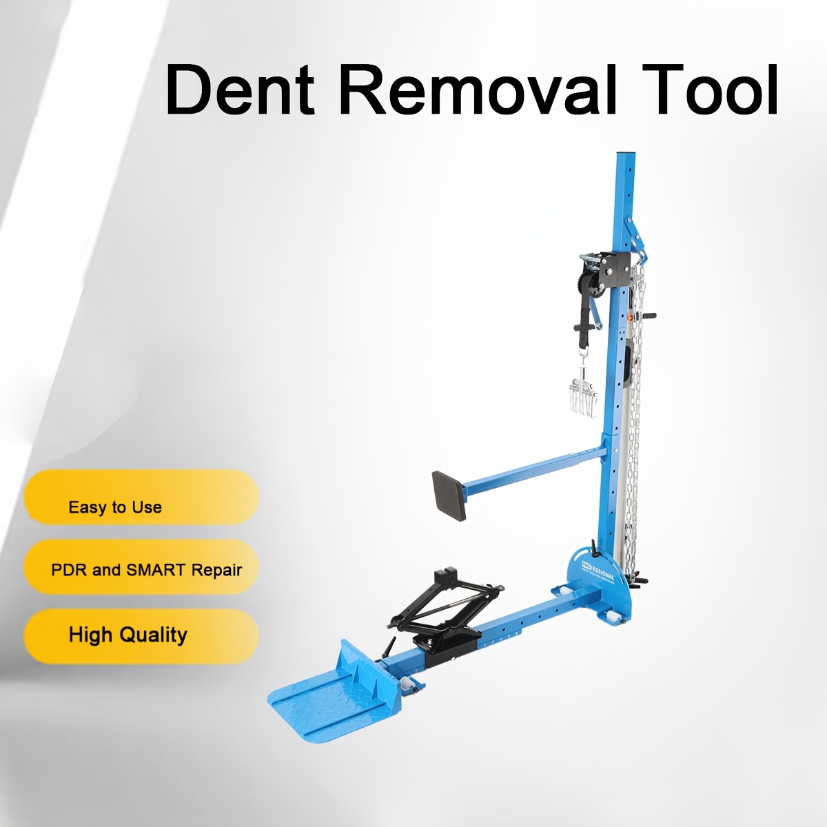 Image of Dent Repair Tool, Dent Puller Kit Auto Body Dent Removal, Body Data Recovery Puller, Special Sheet Metal Car Dent Repair Tool, Dent Repair Puller, Car Sheet Metal Dent Repair Tool Car Repair Tool