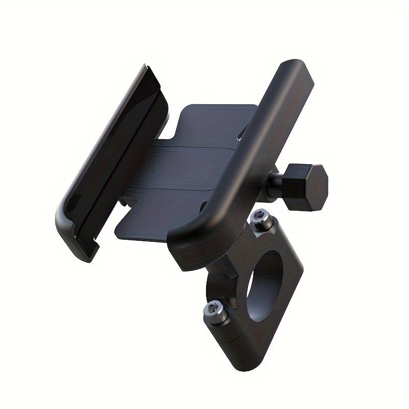 

Handlebar Mount For Mobile Navigation On Motorcycles And Bicycles