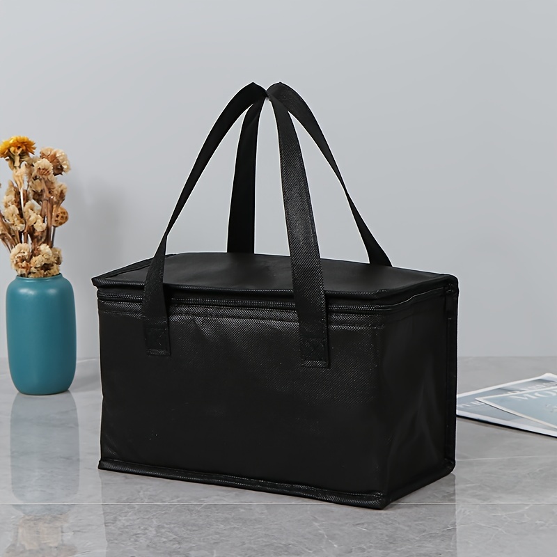 Bolsa térmica para llevar 8 botellas de refresco, ideal para mantener fresco y frío en picnics y viajes al aire libre