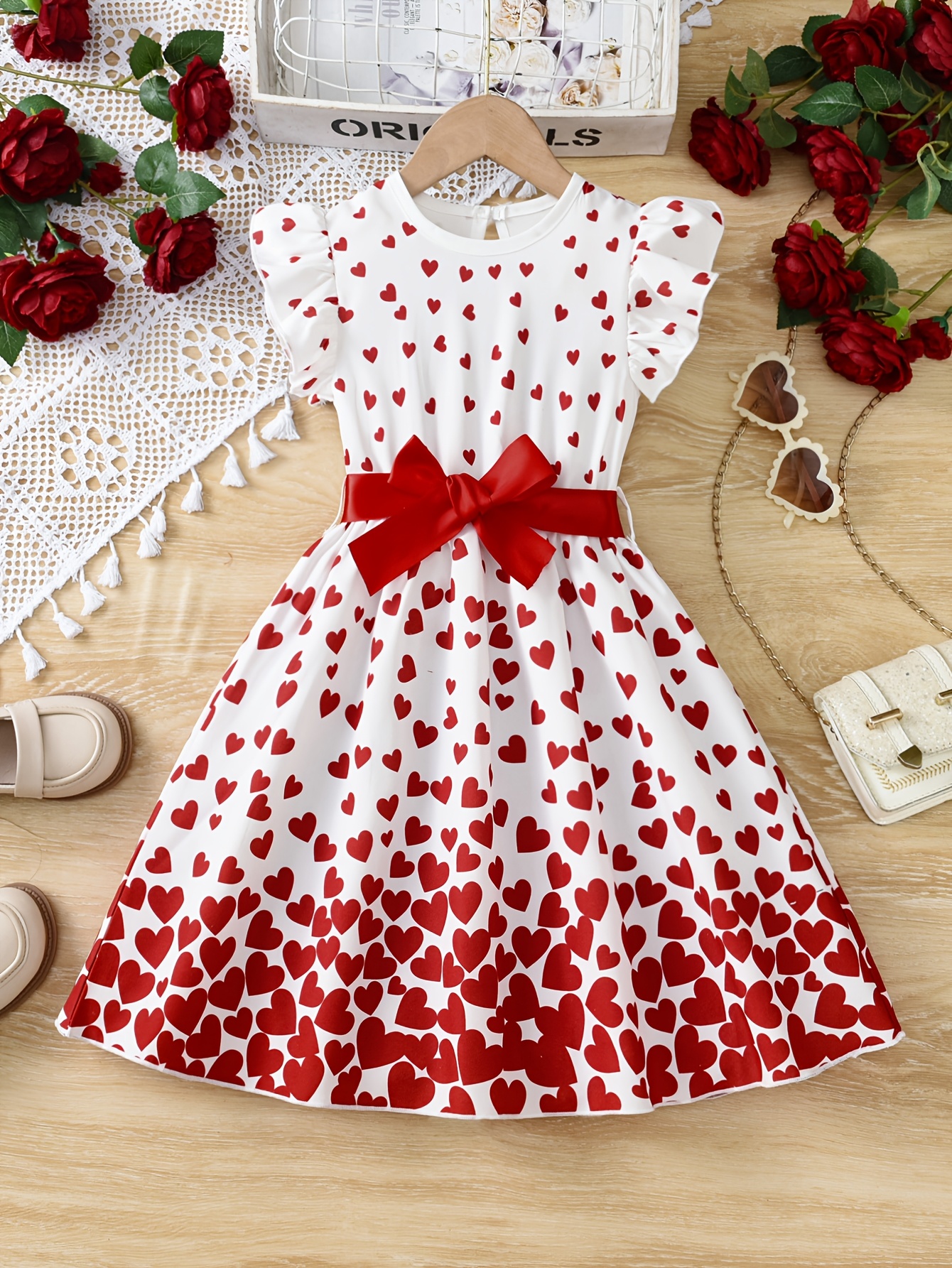 strapless open back dress Medieval Princess Dress Up Queen Heart – Blue Zone Planet main image 0