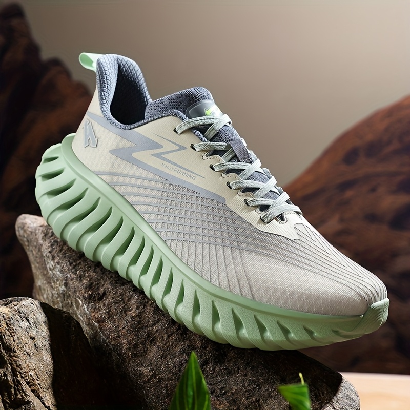 Men's Fashion Sneakers, Breathable Mesh Casual Shoes