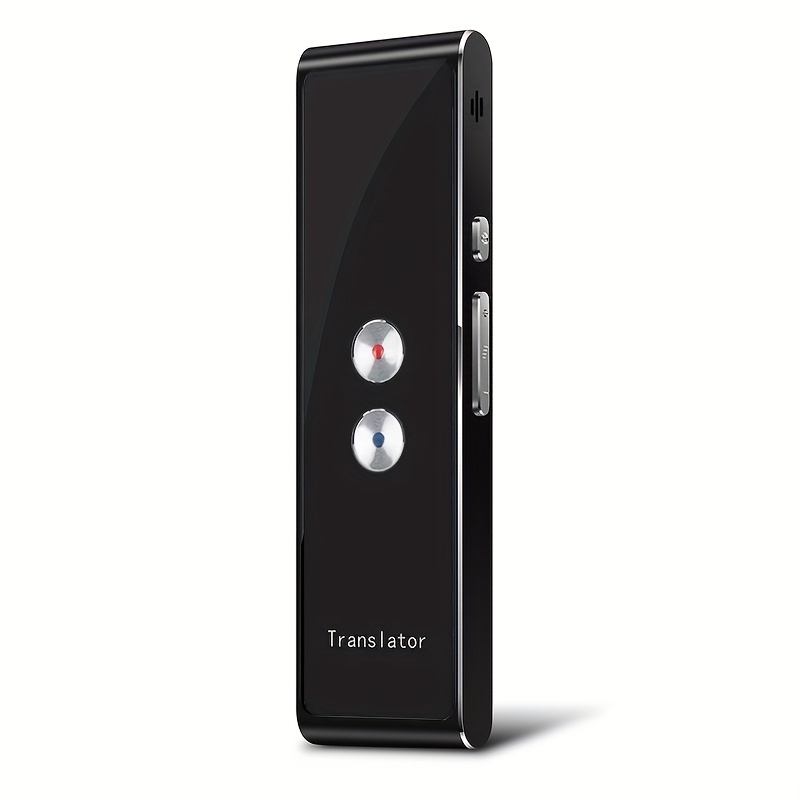 translator language device   translator   voice portable two way real time instant voice translator for travelling business wireless translator device smart voice