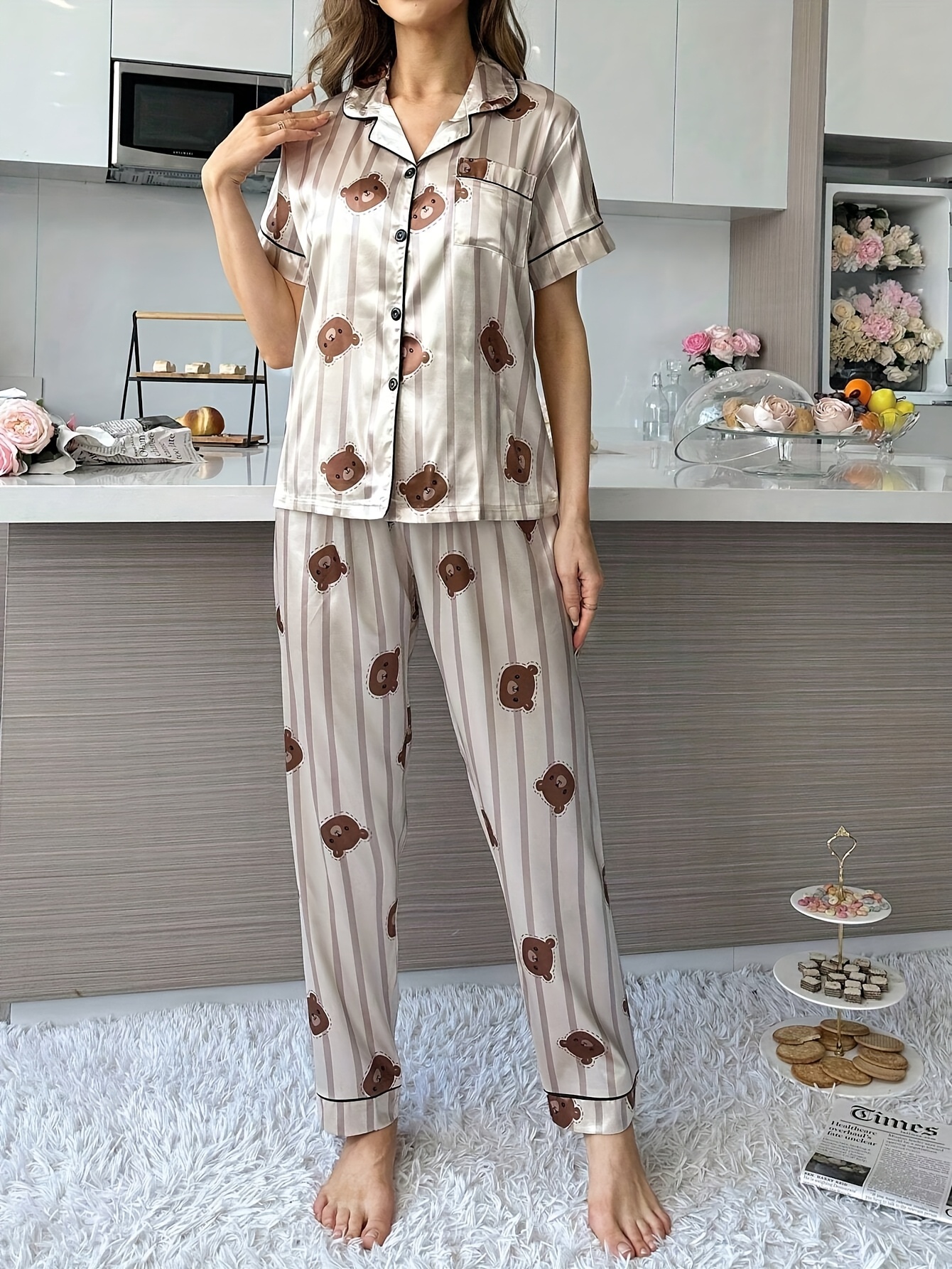 Amazon.com: PJGGZ Matching Pajamas for Couples, Mens and