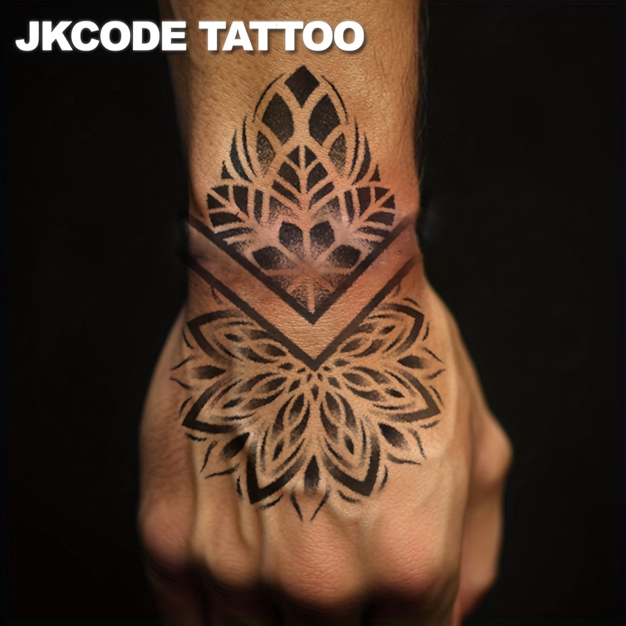 Bracelet en cuir tressé noir avec tête de mort – FaithHeart Jewelry, image size:900x900