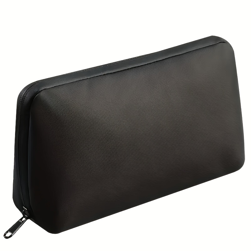 -bag, Storage Pouch: Storage Pouch, Gray Digital Storage Pouch, Action Camera, Photography Accessories, Usb Flash Drive, Data Cable, Charger, Categorized Storage, Travel Portable Pouch