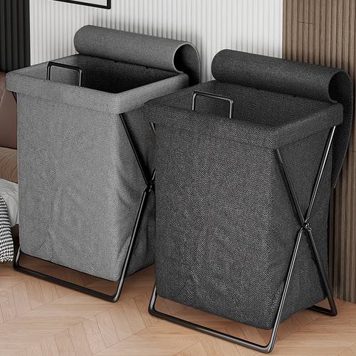 dirty clothes basket storage basket laundry basket hamper washing clothes bin organiser home storage foldable bag laundry baskets