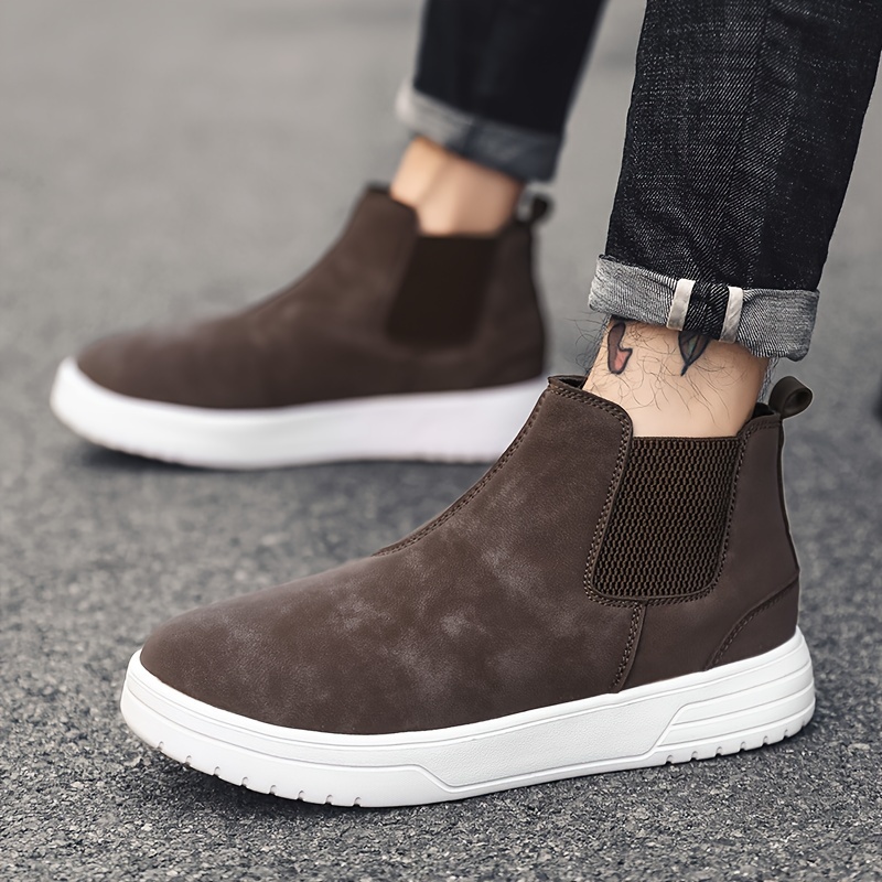 Sepatu Fashionable Men's Shoes 2019 Best Shoes Winter 2019
