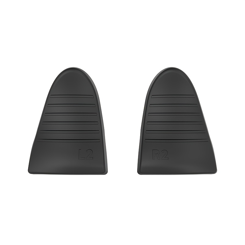Image of New For Ps5 Controller 2.0 Joystick Extension Keys L2 R2 Extension Keys For P5 Gamepad Trigger Keys Non-slip Extension Keys A Pair Of Packs