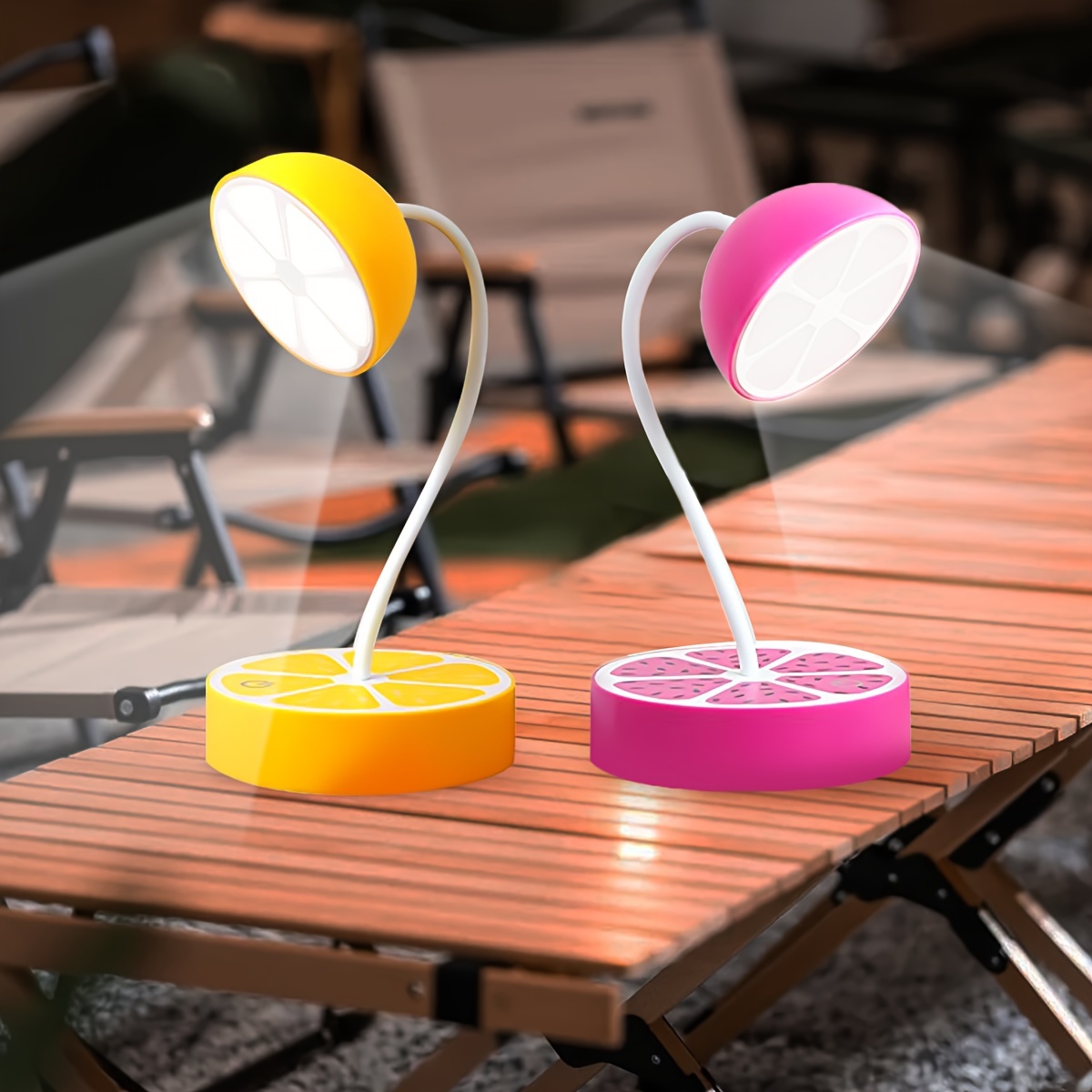 Led Schreibtischlampe Bar Restaurant Ambiente Wireless Tischlampen