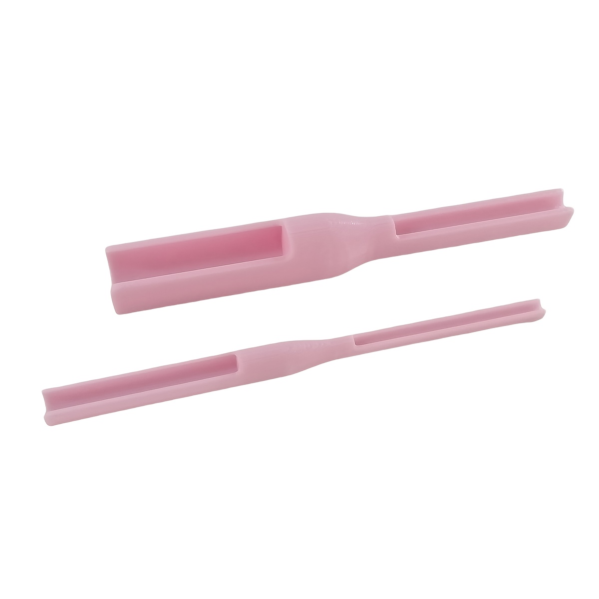 2pcs Rose Knotting Tools, Supplies For Making Roses, Rose Crafting Kit, Tools For Knotting Beads For Rose Making.