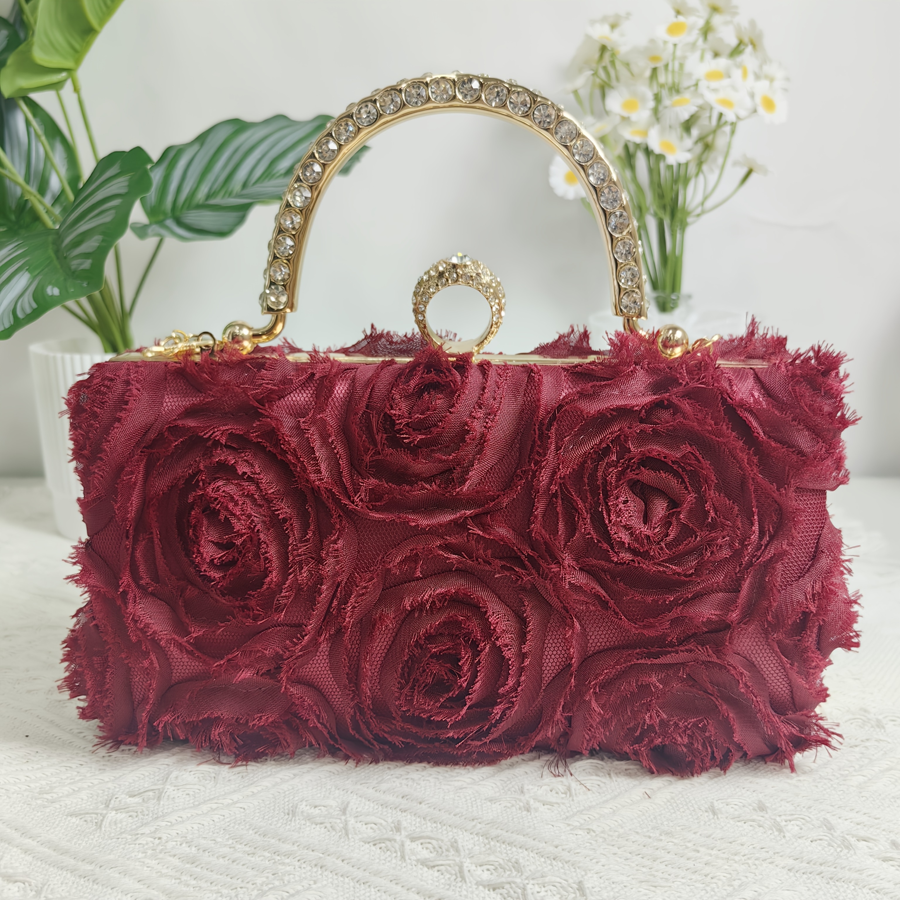 bags for evening dresses Ladies European And American Luxury Banquet Bags, Evening Dresses,  Rhinestone Bags main image 0