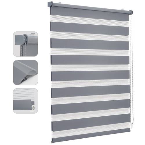 double roller blind no drilling duo roller blind for windows and doors sun protection