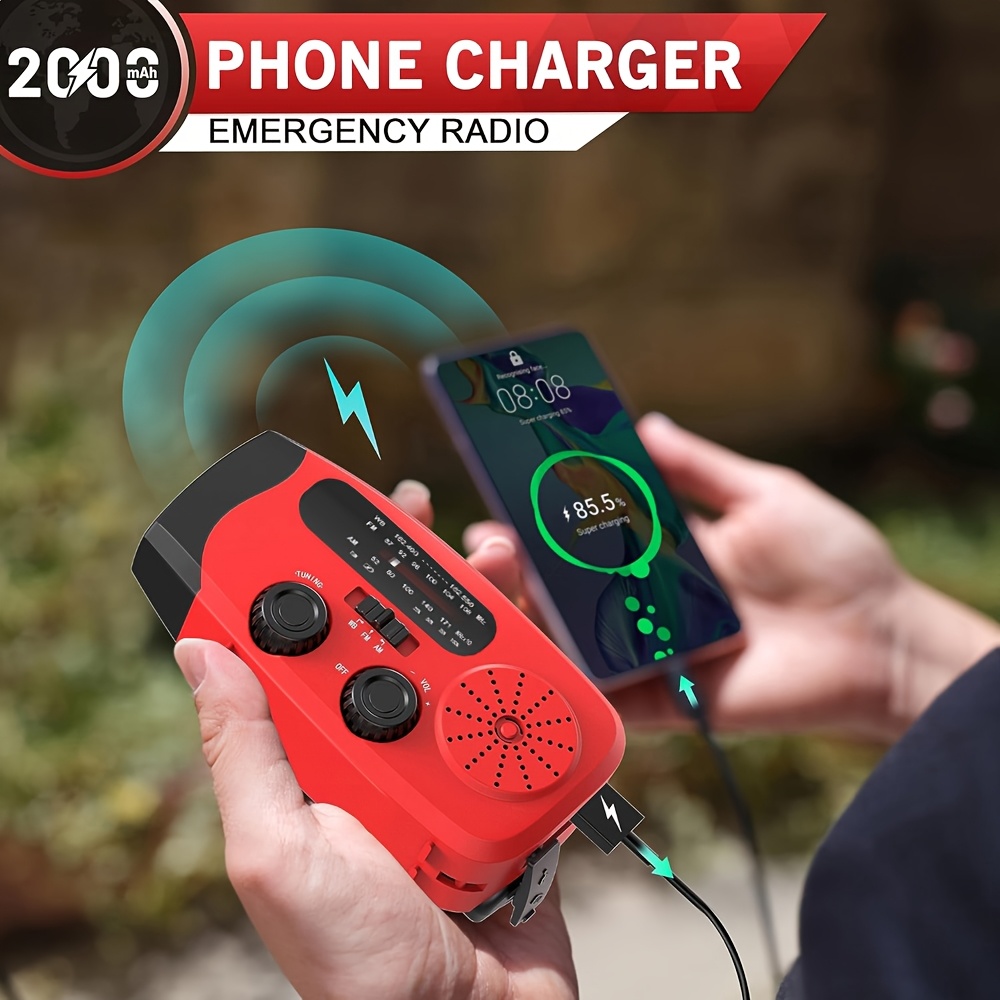 The Storm-Ready Power Bank