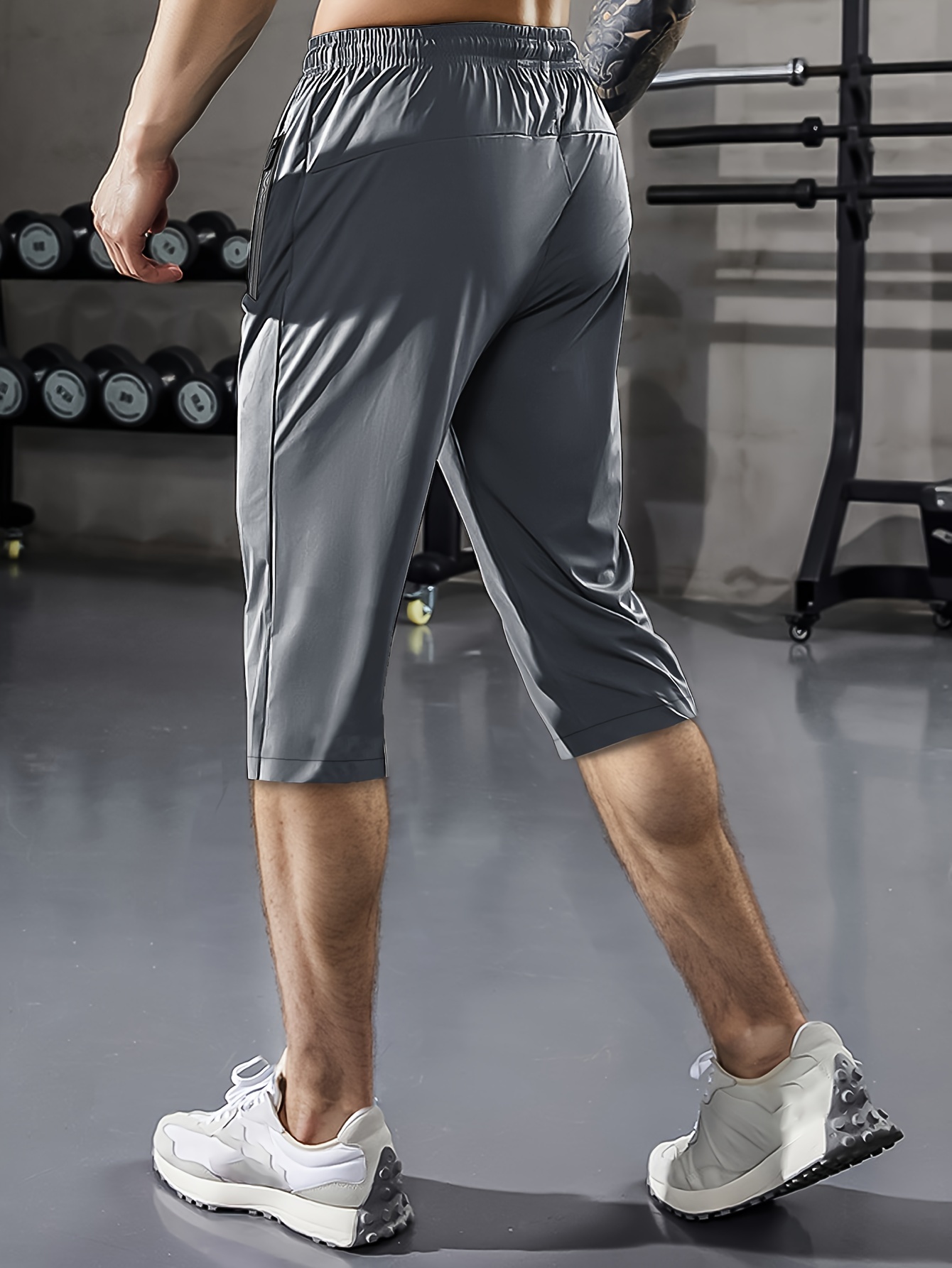 Short En Cuir Pour Homme : Un Vêtement Audacieux, Confortable