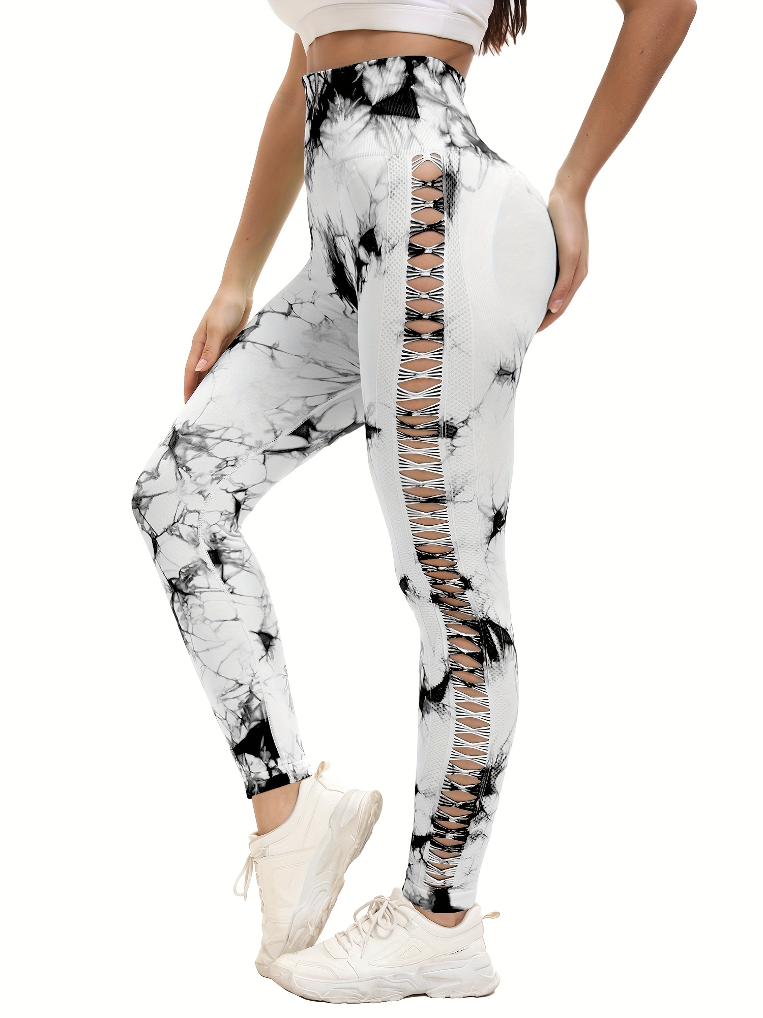 yoga clothes sold on Temu United States