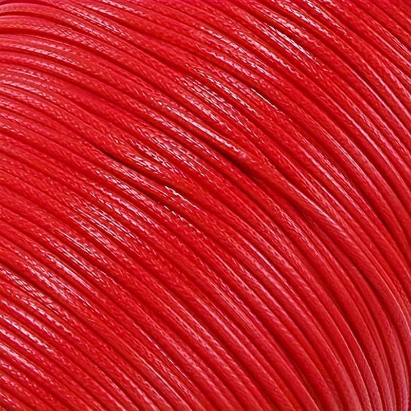 Korean Style Wax Thread Ropes for DIY Jewellery Making