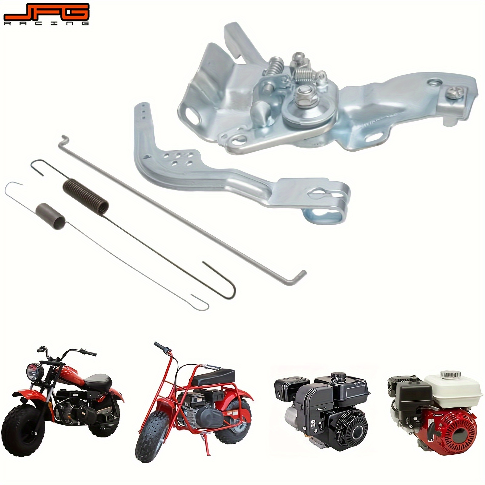 go kart accessories sold on Temu Australia