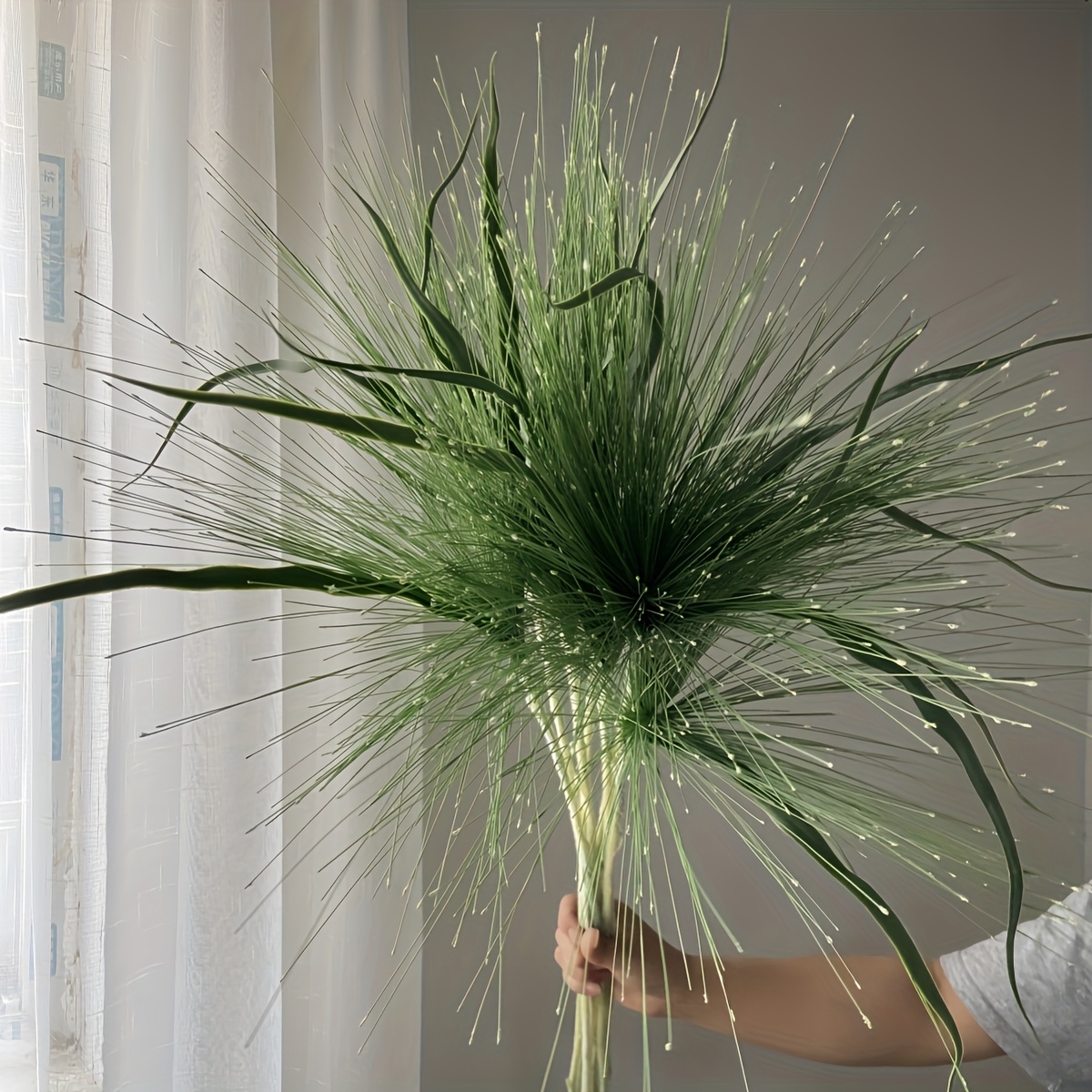 knstlicher springgras knstliche pflanze 36.22 zoll - Temu Austria