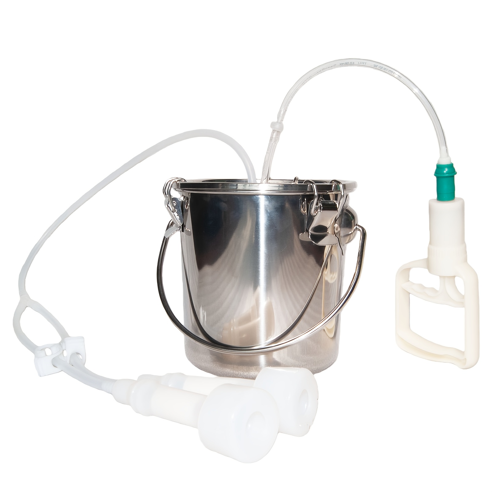 Extrator Manual de Leite/Leite de Cabra de 101.44Oz 2