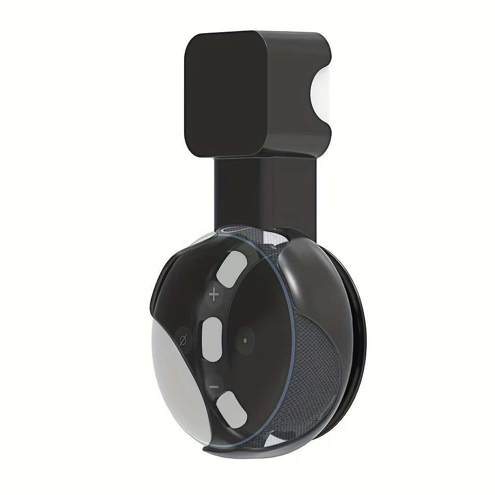 Wali Outlet Wall Mount, Holder Stand For 3rd Gen, Smart Home Speakers Plug Mount For With Cable Management