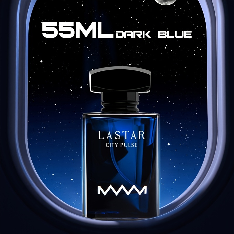 Image of Men's Cologne, Note (lemon/violet/nutmeg), Long-lasting Fragrance, Suitable For Daily Commuting, ' Gatherings, Outdoor Activities, Birthday Gift For Men, To Present To Relatives , Father's Day Gift