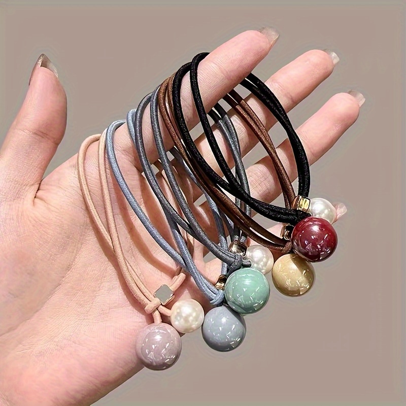 Girls' Hair Ties