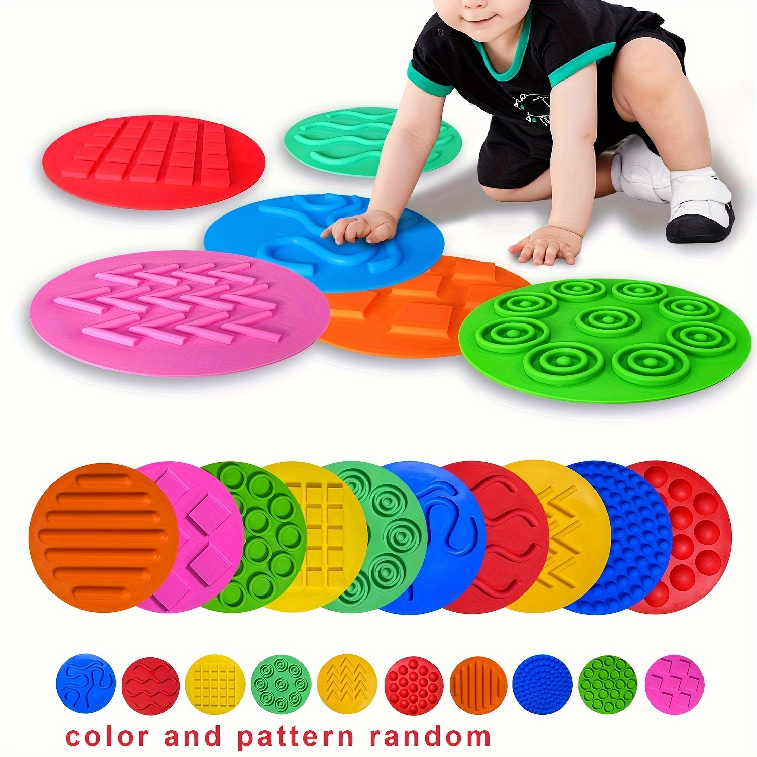 Disha Sphero Game Baby Playing Educational Toys For Babies Months