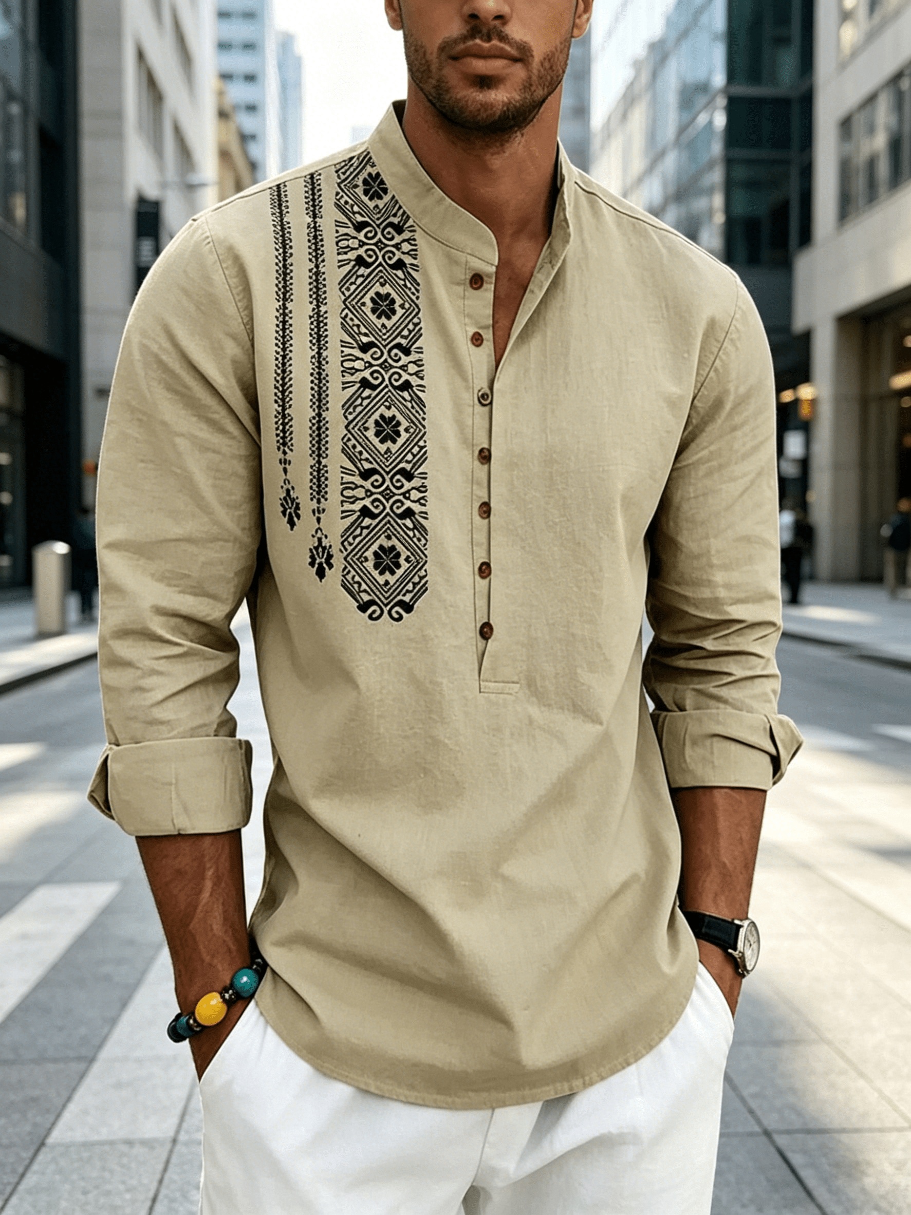bohemian dress for men Bohemian theme