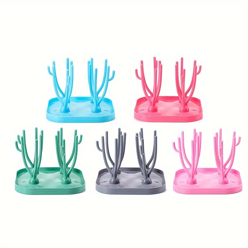 Bottle Drain Rack for Drying Pacifiers