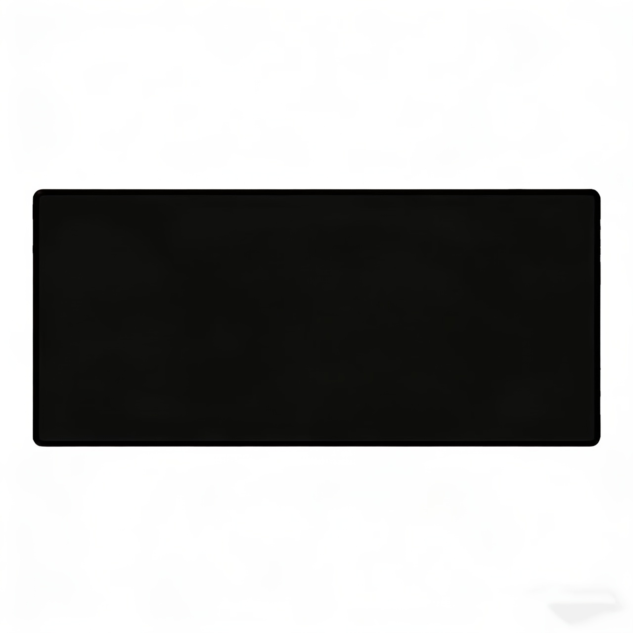 TEMU Large-sized Mouse Pad With Rubber Base. Suitable For Pc Users, Esports Players, And As An Extended Desktop Pad For Office And Gaming Setups.