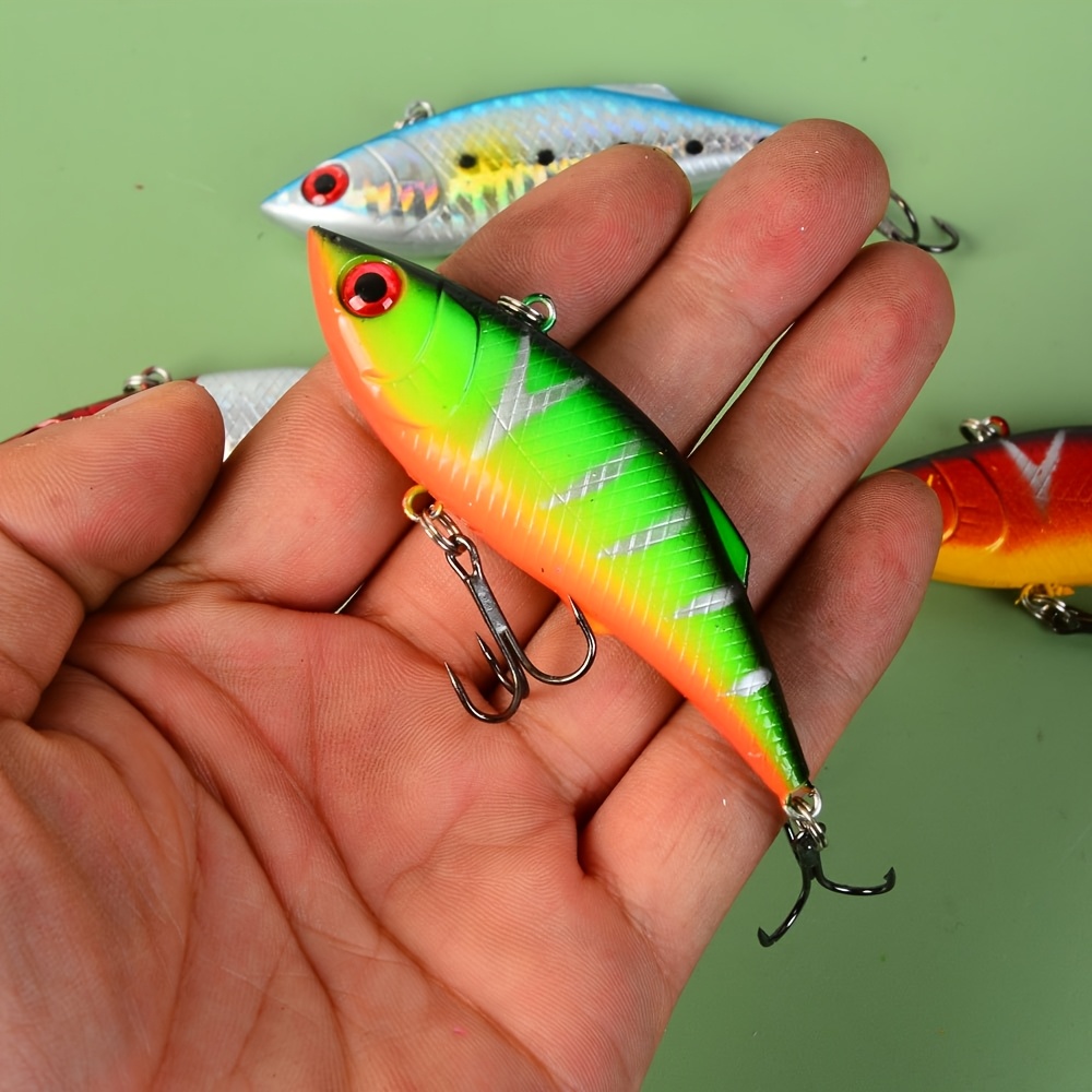 Lot de leurres cranckbait et jerkbaits truite