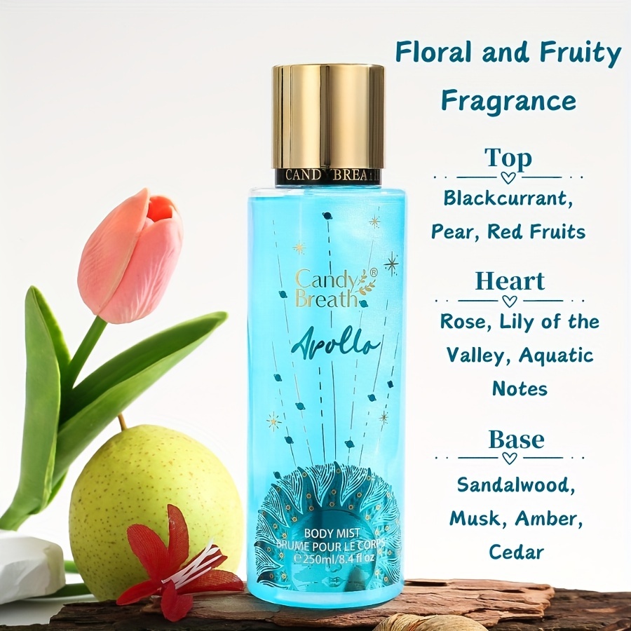 香水(女性用) Lorelay Eau de Toilette Misty Floral Lorelay Eau de Toilette Misty Floral
