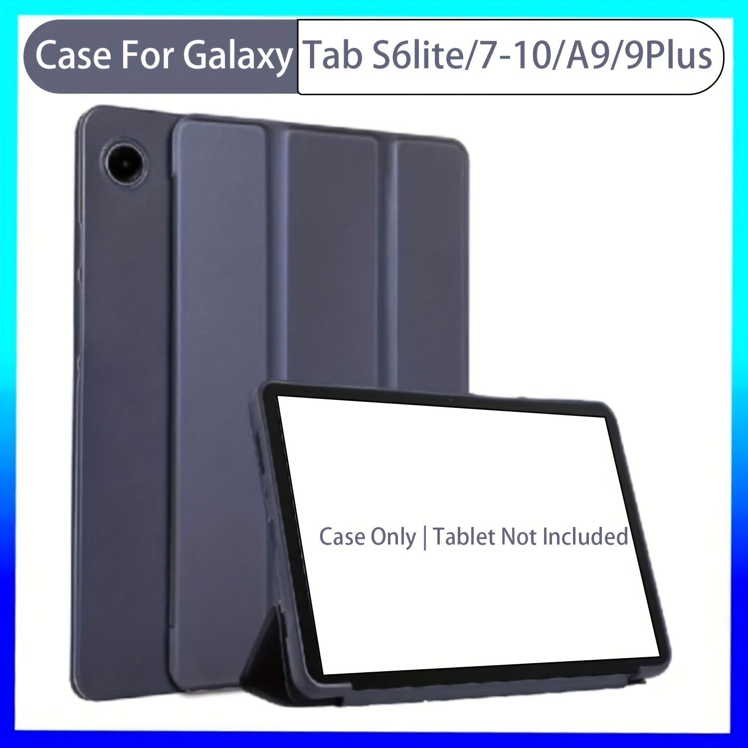 inch tablet case sold on Temu Malaysia