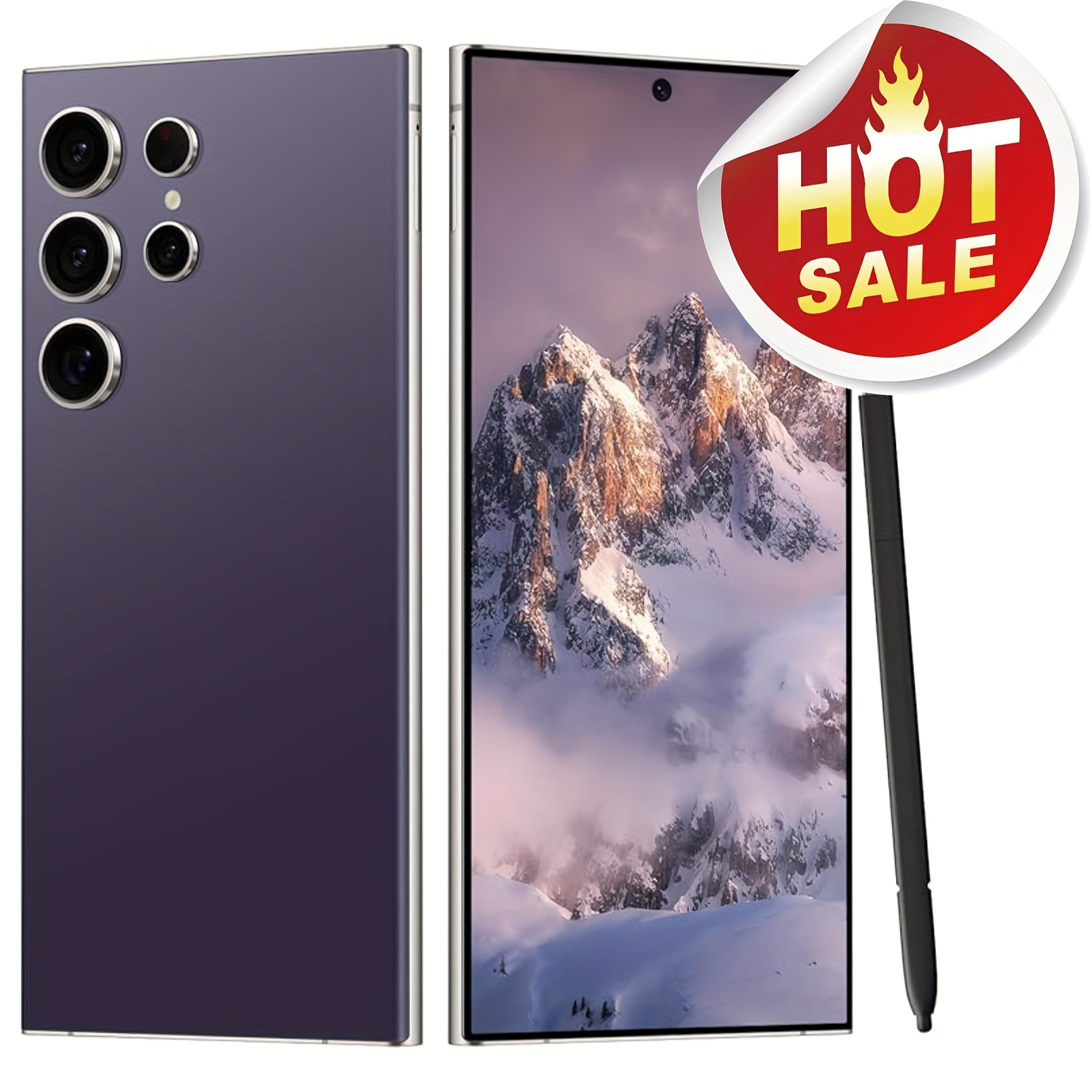 cell phones sold on Temu United States