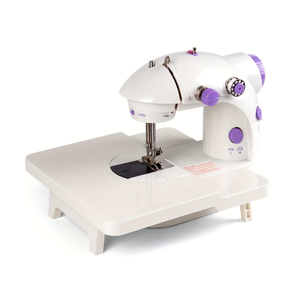 

Sewing Table - Spacious Desk For Machines, No Needed