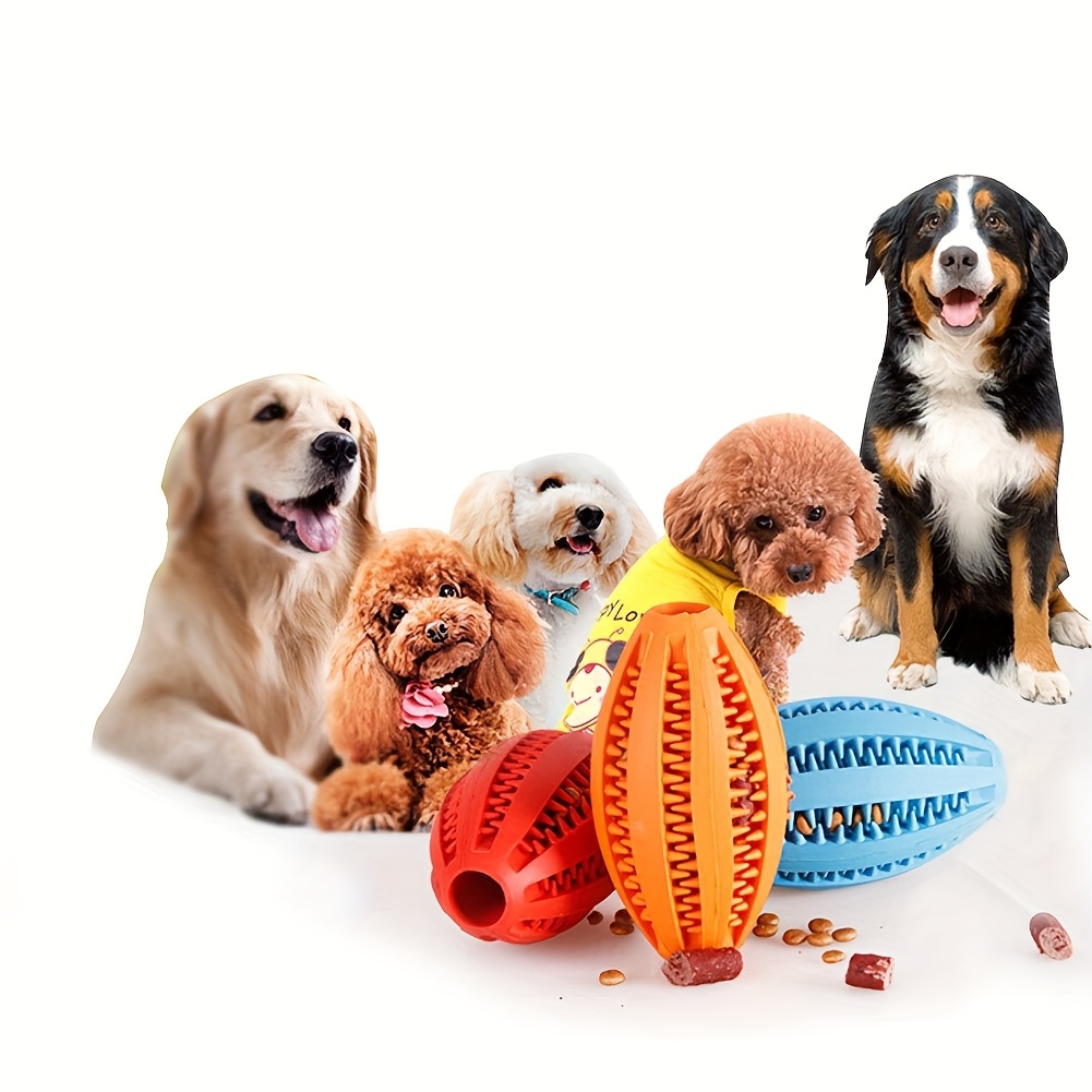 Bola Interativa para Cães - TPR Resistente e Colorida | Caprioli - Vista Principal