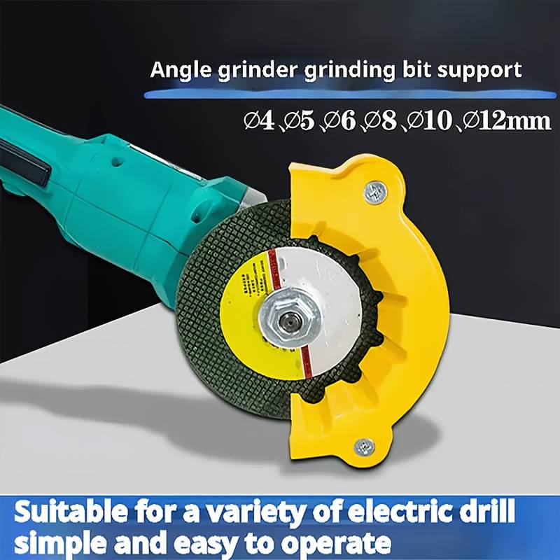 How to Sharpen a Drill Bit With an Angle Grinder: Quick & Easy Guide