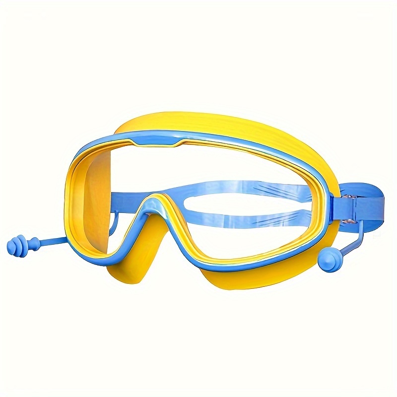 Lunettes de plongée Lunettes de natation anti-buée haute définition Masque  de plongée pour adulte Équipement de plongée Ensemble de masque de plongée
